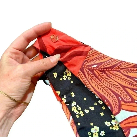 Maaji 3pc Reversible Bikini:Victory V Wire Top+Thankfulness Vicky+Cayenne Bardot - Picture 11 of 15